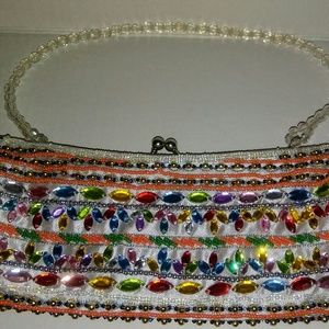 Beaded Purse